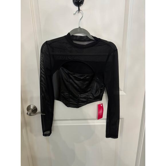 Icon Rave Top - Picture 1 of 3